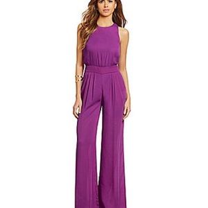 Gianni Bini Logan Jumpsuit
